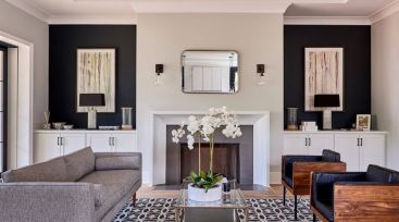 Mẫu thiết kế nội thất cho NHÀ CẤP 4 đẹp, GIÁ RẺ, đơn giản, hiện đại