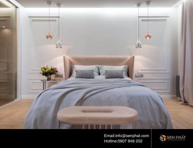 thiết kế nội thất căn hộ chung cư 3 phòng ngủ
