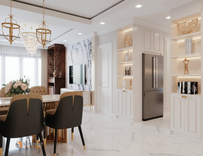 thiet ke noi that can ho chung cu 70m2