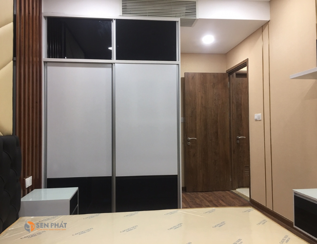 thiết kế nội thất căn hộ chung cư 45m2