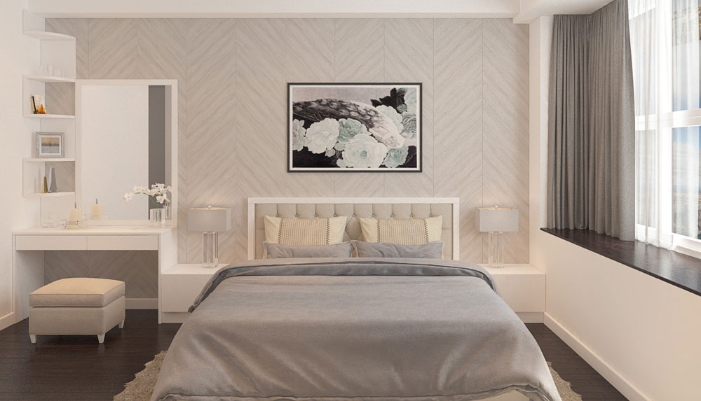 Tư vấn thiết kế nội thất căn hộ chung cư 95m2 trọn gói giá bao nhiêu?