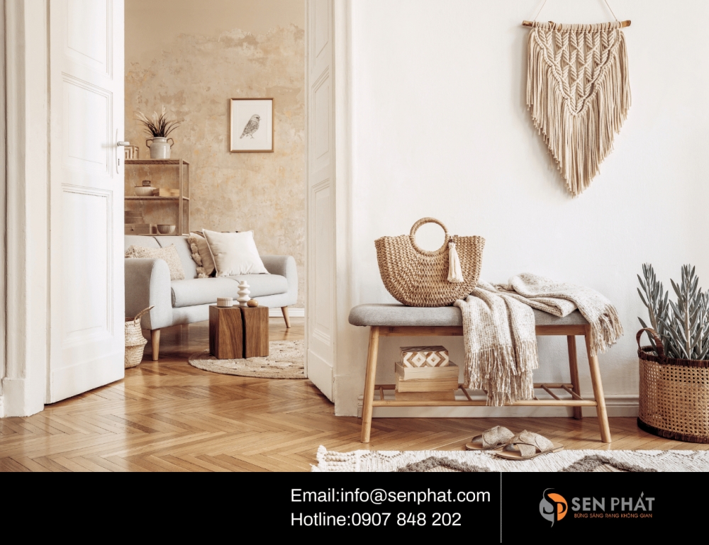 thuê thiết kế nội thất căn hộ chung cư