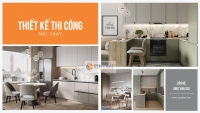 Báo Giá Thi Công Nội Thất Chung Cư Trọn Gói TPHCM