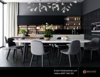 Thiết kế nội thất căn hộ chung cư 60m2 Vinhome mới nhất 2022