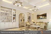 Các phong cách thiết kế nội thất chung cư