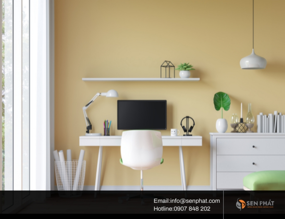 thiết kế nội thất cho căn hộ chung cư 70m2